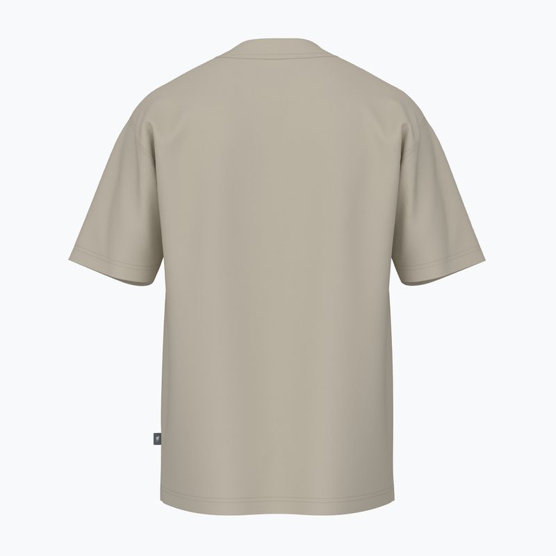 Tricou New Balance Reimagined Graphic pentru bărbați timberwolff 2