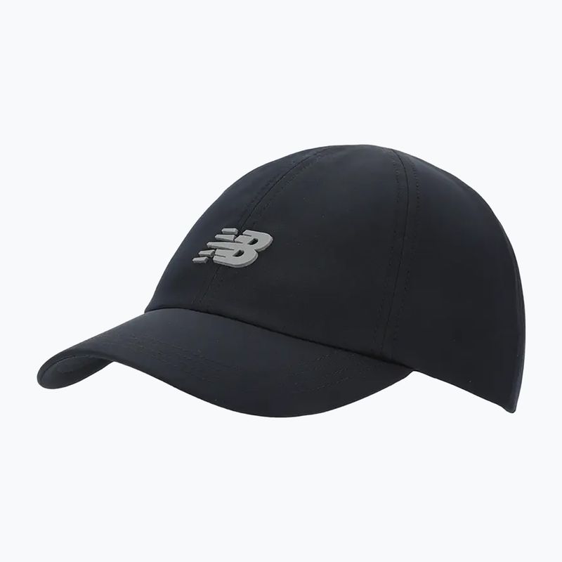 New Balance 5 Panel Performance V 2.0 baseball cap negru