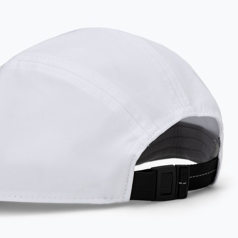 Șapcă New Balance 6 Panel Performance V 2.0 white 4