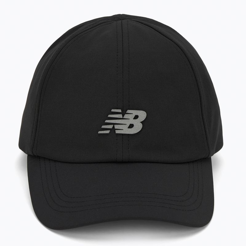 New Balance 5 Panel Performance V 2.0 baseball cap negru 2