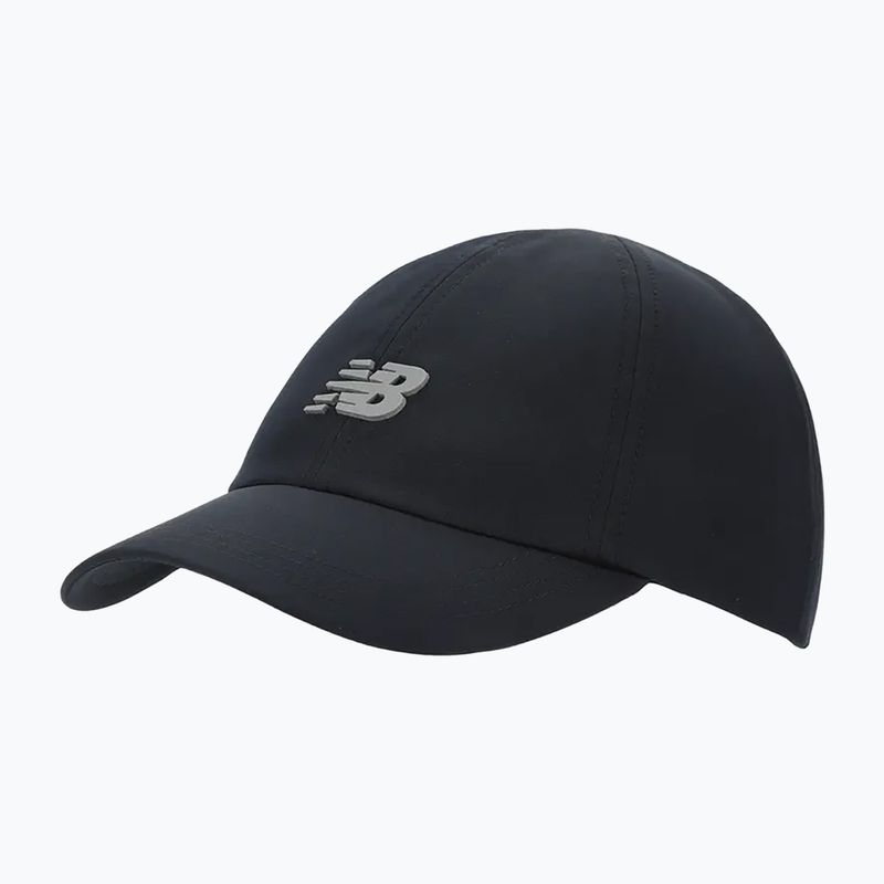 New Balance 5 Panel Performance V 2.0 baseball cap negru