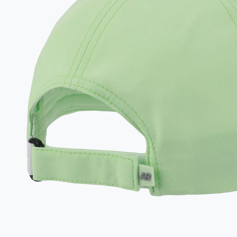 New Balance 5 Panel Performance V 2.0 baseball cap melonwat 3
