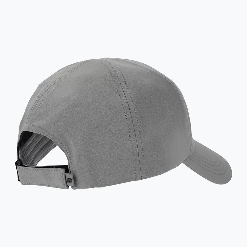 Șapcă  New Balance 5 Panel Performance V 2.0 slate 2