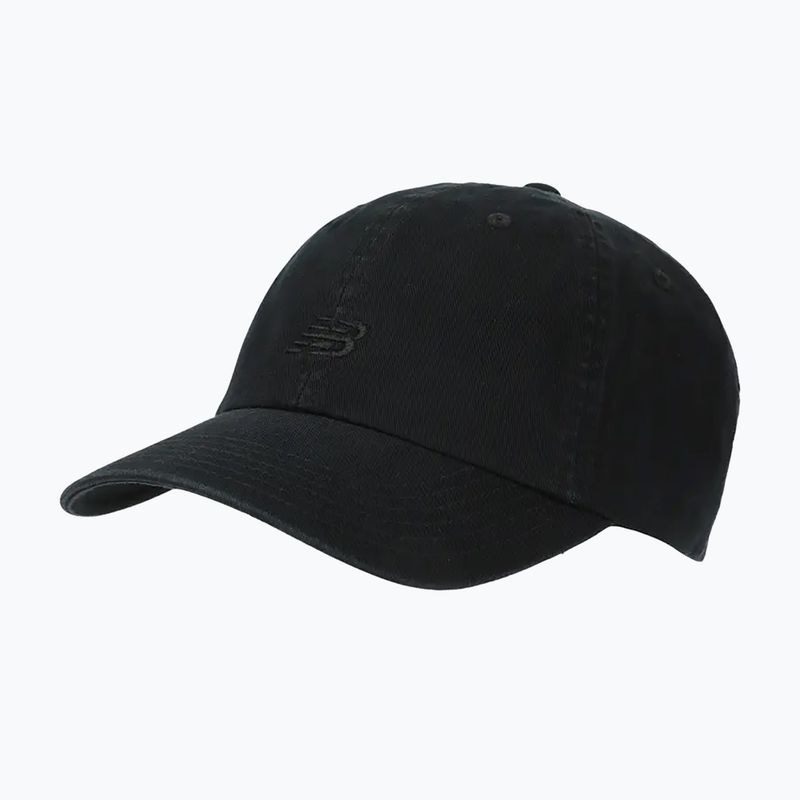 New Balance 6 Panel Classic V 2.0 negru baseball cap