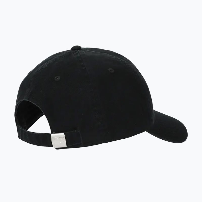 New Balance 6 Panel Classic V 2.0 negru baseball cap 2