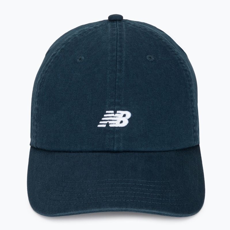 New Balance 6 Panel Classic V 2.0 nb navy baseball cap 2