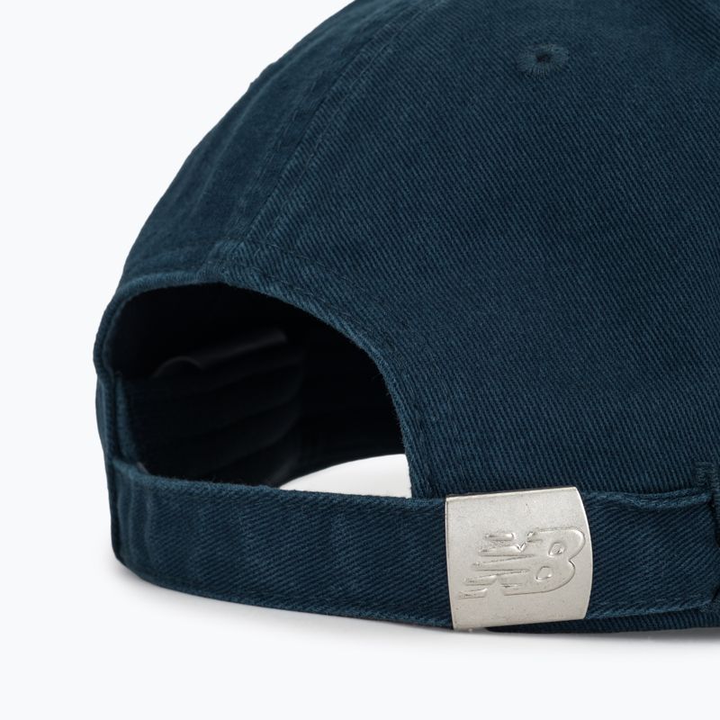 New Balance 6 Panel Classic V 2.0 nb navy baseball cap 4