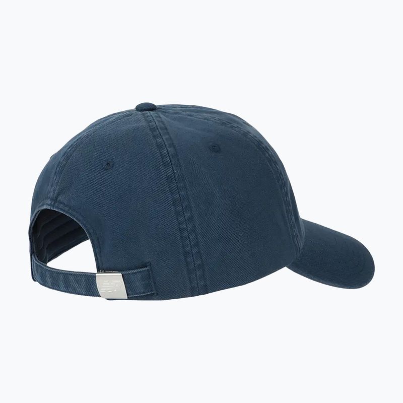 New Balance 6 Panel Classic V 2.0 nb navy baseball cap 2