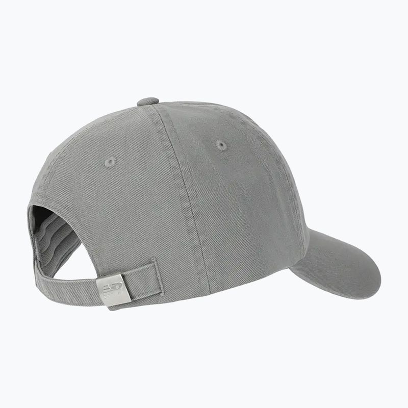 New Balance 6 Panel Classic V 2.0 ardezie baseball cap 2