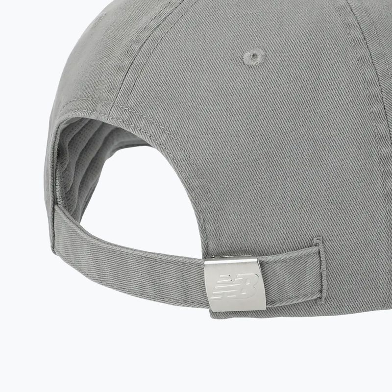 New Balance 6 Panel Classic V 2.0 ardezie baseball cap 3