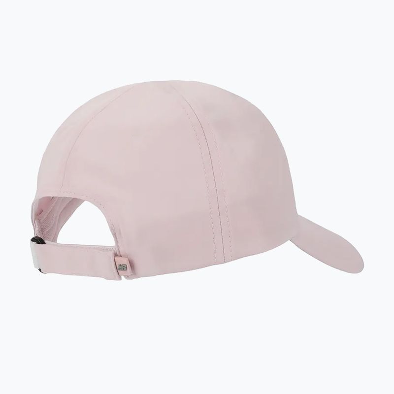 Femei New Balance 6 Panel Performance cap trandafiriugar 2