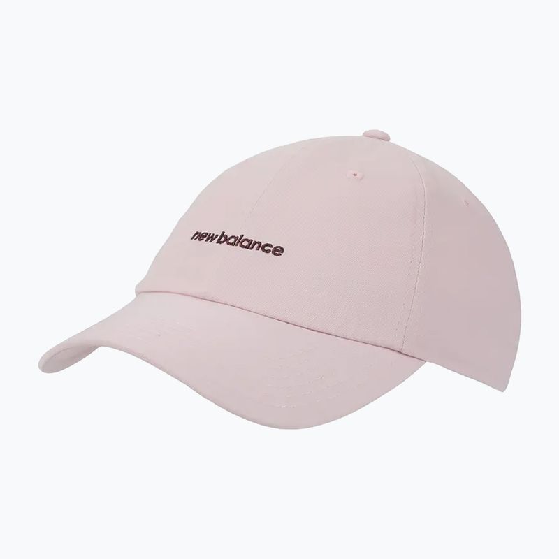 Femeii New Balance 6 panou Linear Logo capac rosesugar
