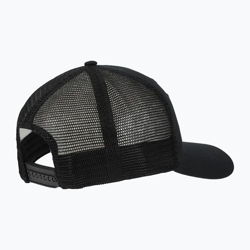New Balanc Sacked Patch Logo Trucker cap negru 2