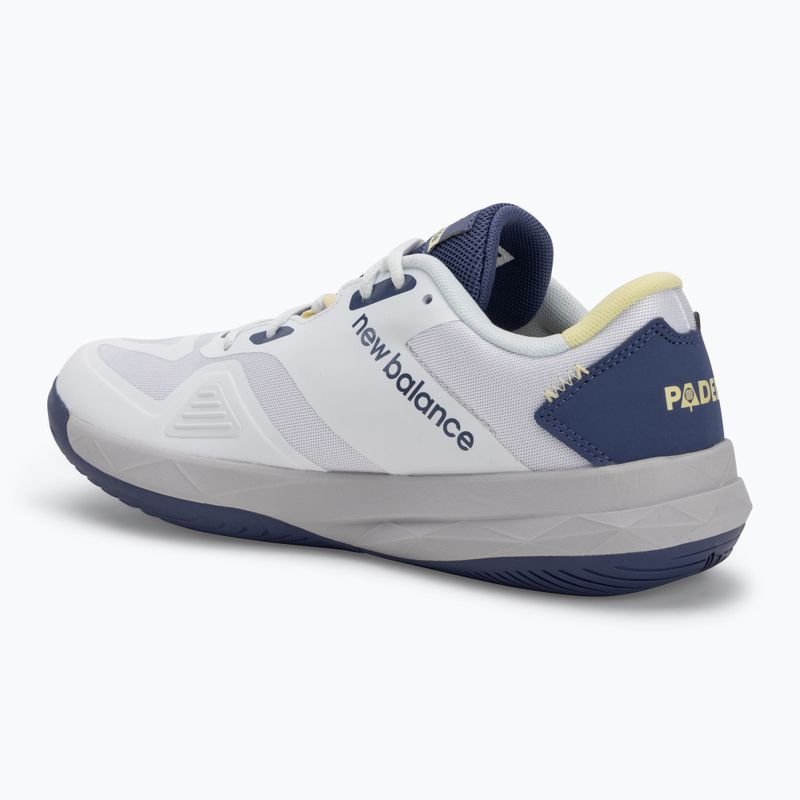 Încălțăminte pentru femei New Balance 796's V4 white 3
