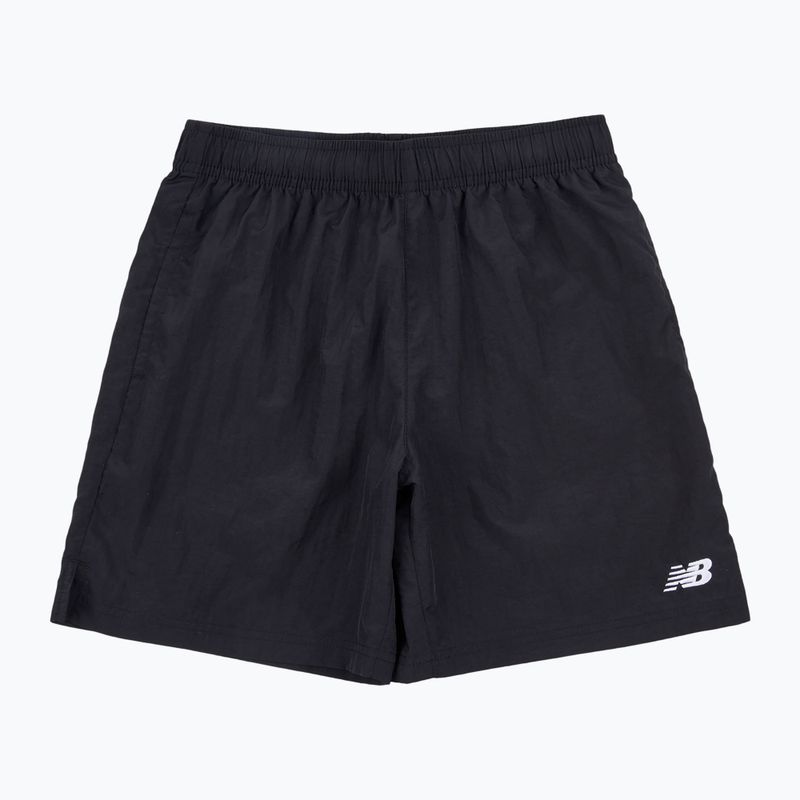 Pantaloni scurți pentru copii New Balance Small Logo Nylon nb caviar 6