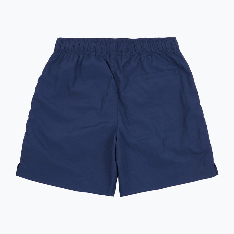 Pantaloni scurți pentru copii New Balance Small Logo Nylon nb navy 7