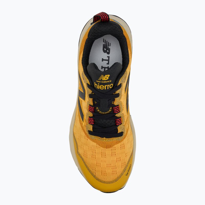 New Balance Fresh Foam X Hierro V9 marmalade pantofi de alergare pentru bărbați 5