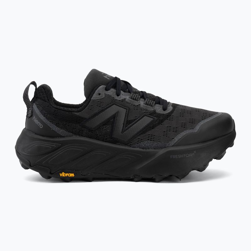 Încălțăminte de alergare pentru bărbați New Balance Fresh Foam Hierro V9 black cement/black z9 2