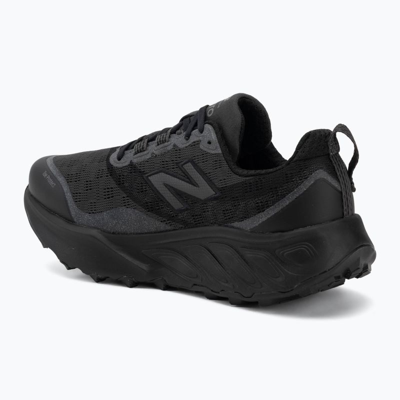 Încălțăminte de alergare pentru bărbați New Balance Fresh Foam Hierro V9 black cement/black z9 3