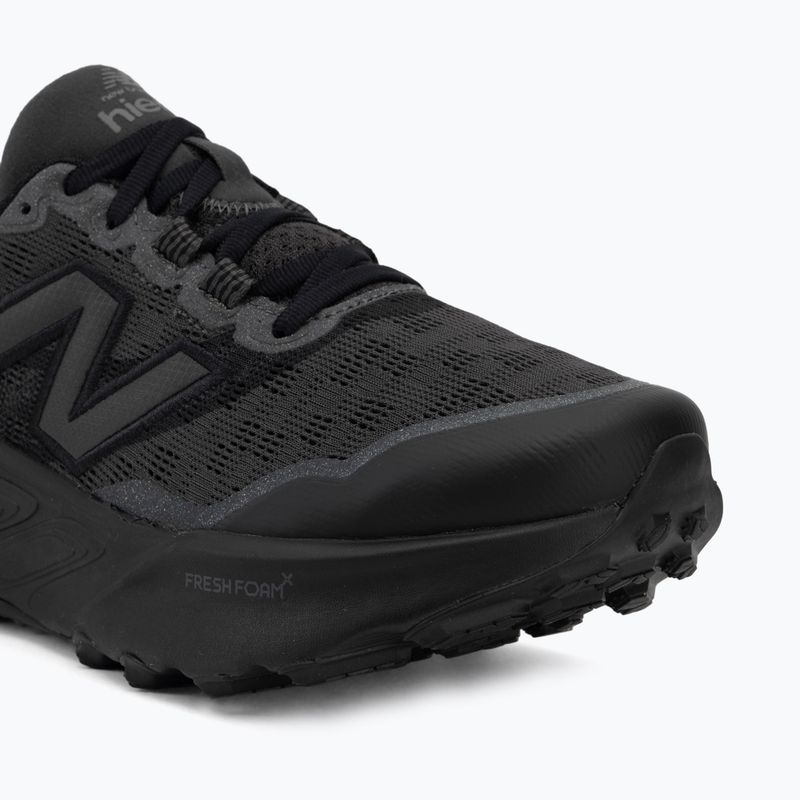 Încălțăminte de alergare pentru bărbați New Balance Fresh Foam Hierro V9 black cement/black z9 7
