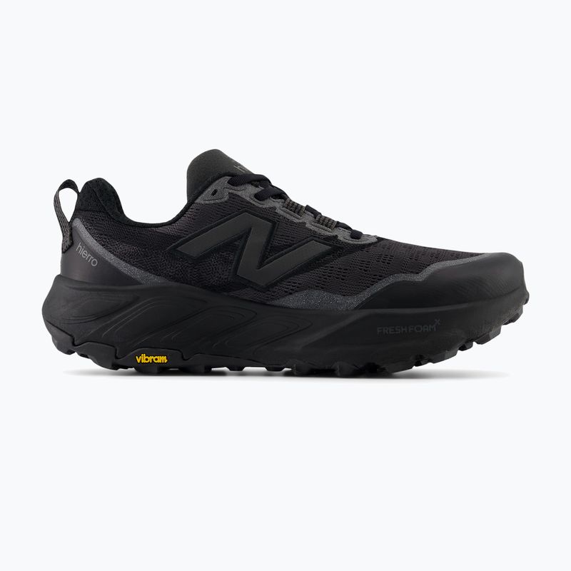 Încălțăminte de alergare pentru bărbați New Balance Fresh Foam Hierro V9 black cement/black z9 2