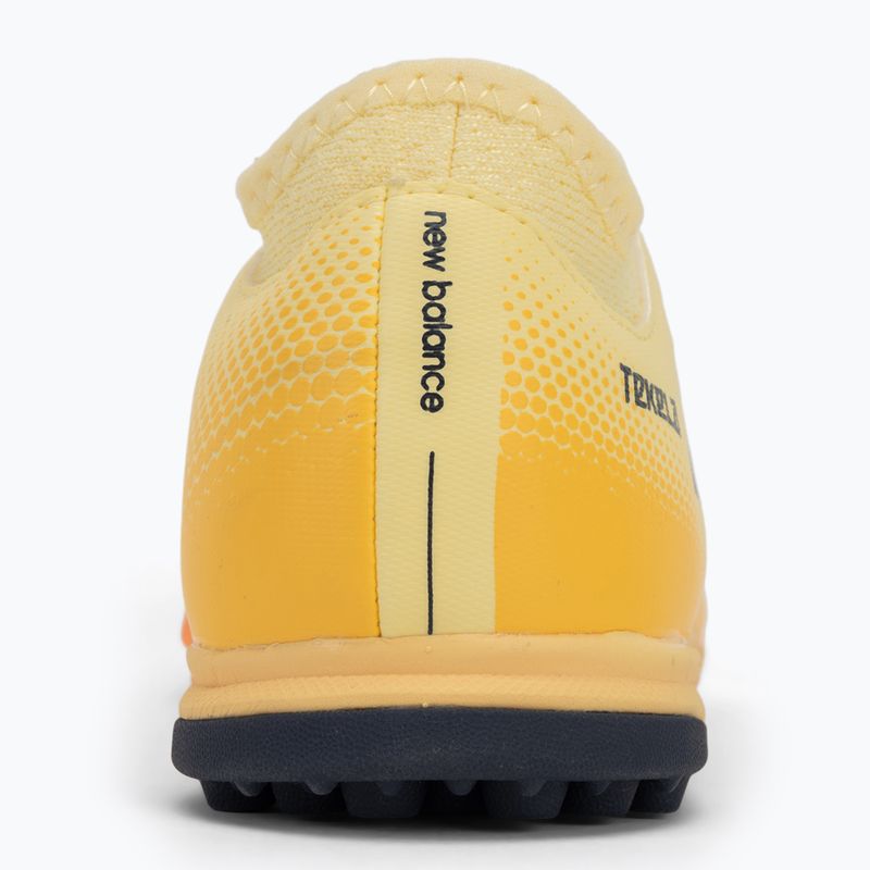 Încălțăminte de fotbal pentru copii  New Balance Tekela Magique V4+ Jr TF beige 6