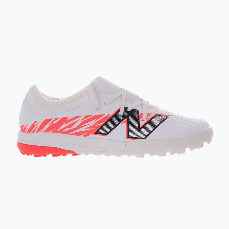 Încălțăminte de fotbal pentru copii  New Balance Furon Team V8 Jr TF white 9