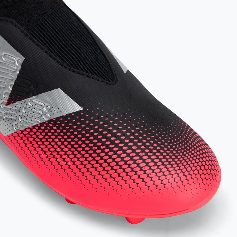 Încălțăminte de fotbal pentru copii  New Balance Tekela Magique V4+ Jr FG black 7