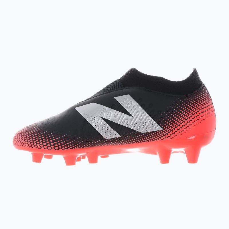 Încălțăminte de fotbal pentru copii  New Balance Tekela Magique V4+ Jr FG black 9