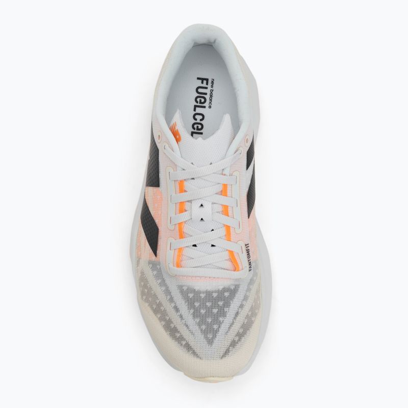 Încălțăminte de alergare pentru bărbați New Balance FuelCell Rebel v4 white 5