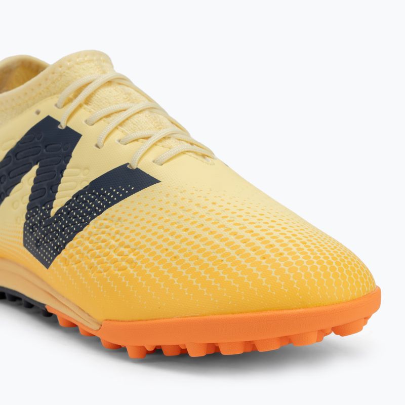 Încălțăminte de fotbal  New Balance Tekela Magique V4+ TF beige 7