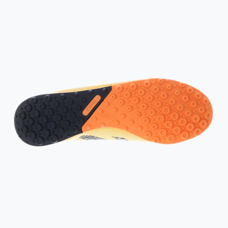 Încălțăminte de fotbal  New Balance Tekela Magique V4+ TF beige 12