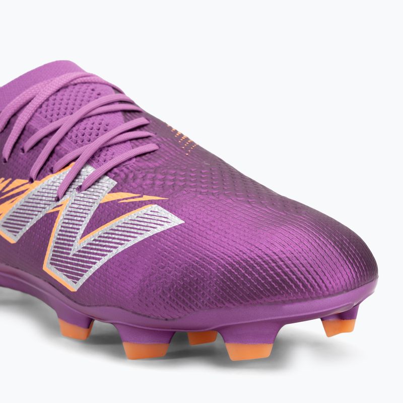 Încălțăminte de fotbal  New Balance Furon Elite V8-First Edition FG purple 7