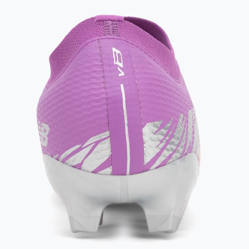 Încălțăminte de fotbal  New Balance Furon Team V8 FG purple 6