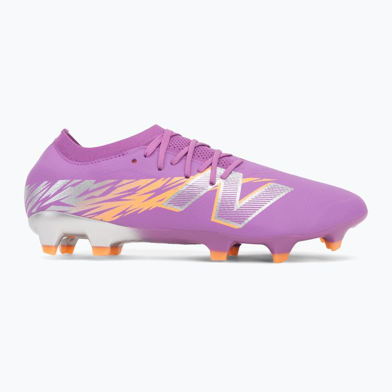 Încălțăminte de fotbal New Balance Furon Pro V8 FG purple 2