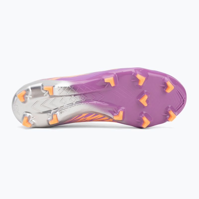 Încălțăminte de fotbal New Balance Furon Pro V8 FG purple 4