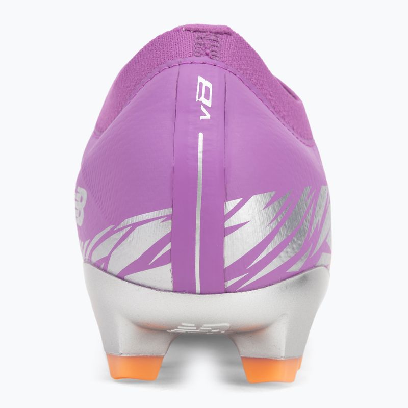 Încălțăminte de fotbal New Balance Furon Pro V8 FG purple 6