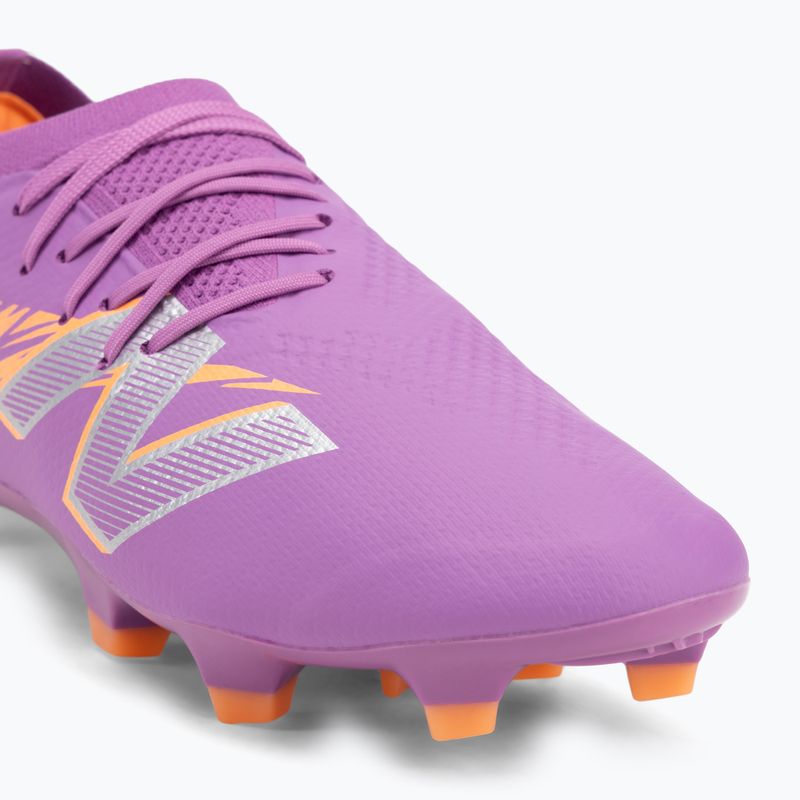 Încălțăminte de fotbal New Balance Furon Pro V8 FG purple 7