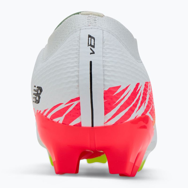 Încălțăminte de fotbal  New Balance Furon Team V8 FG white 6
