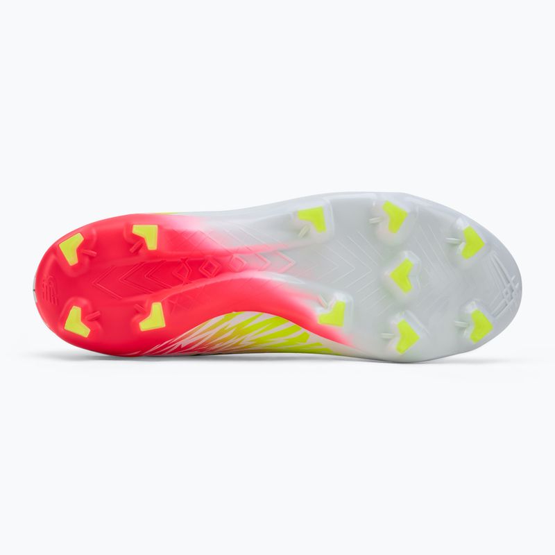 Încălțăminte de fotbal  New Balance Furon Pro V8 FG white 4