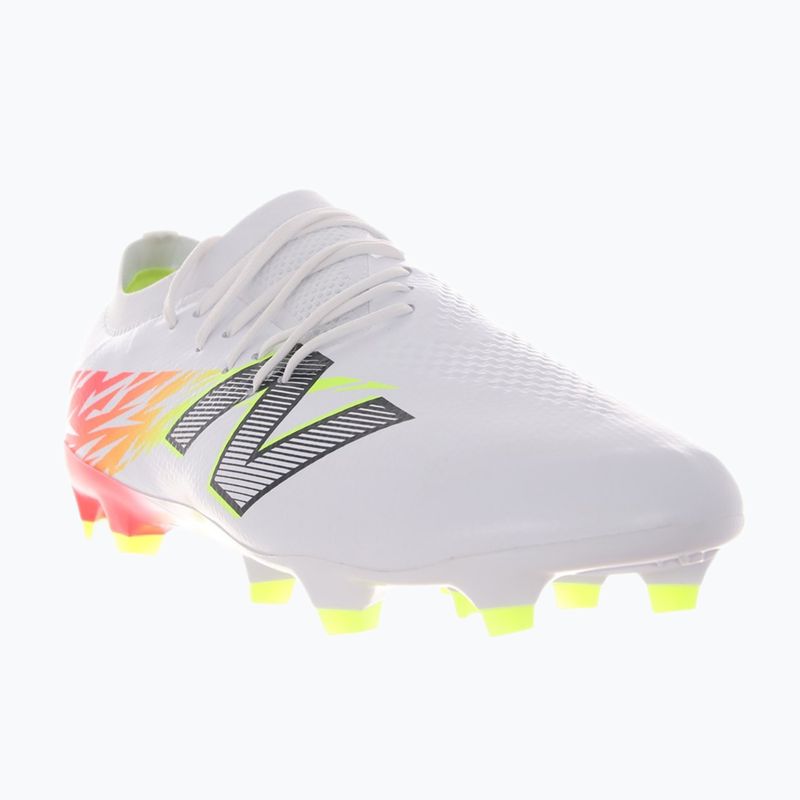 Încălțăminte de fotbal  New Balance Furon Pro V8 FG white 8