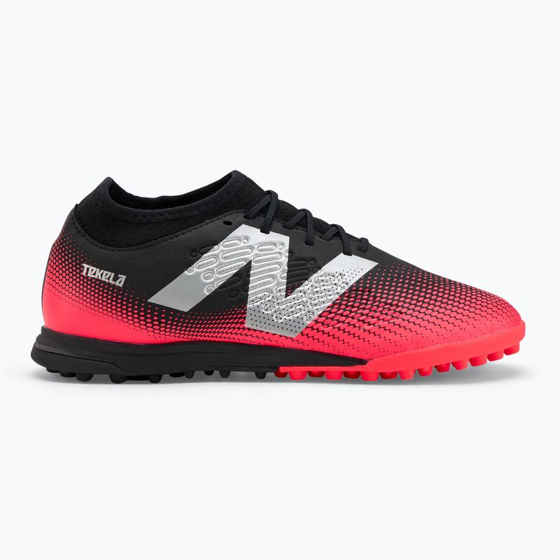 Încălțăminte de fotbal  New Balance Tekela Magique V4+ TF black 2