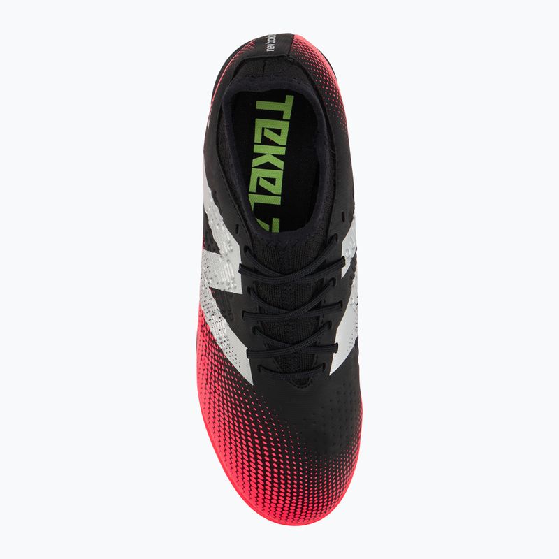 Încălțăminte de fotbal  New Balance Tekela Magique V4+ TF black 5