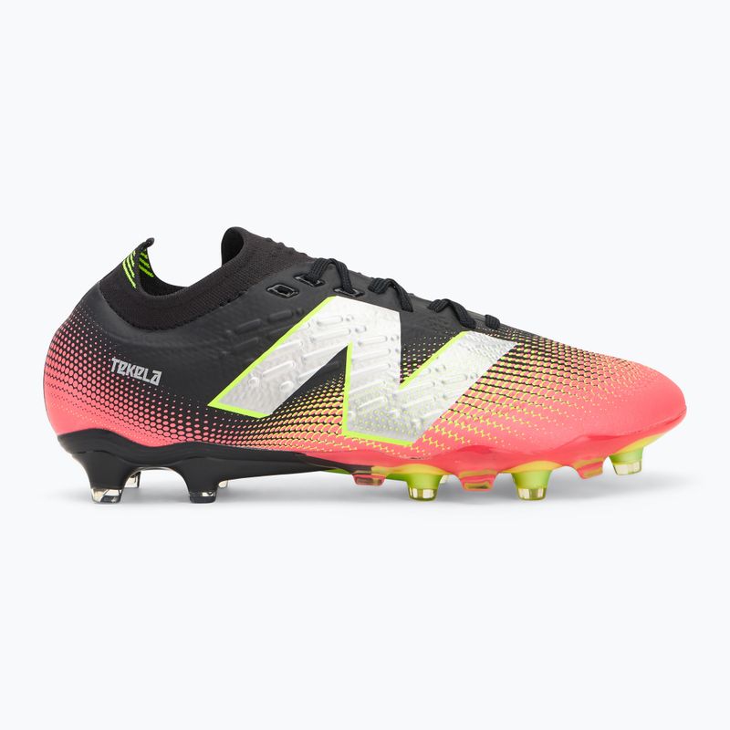 Încălțăminte de fotbal New Balance Tekela Pro Low Laced FG V4+ I45 black 2