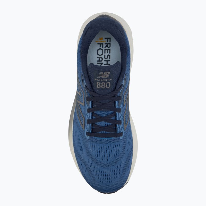 Încălțăminte de alergare pentru bărbați New Balance Fresh Foam 880 v15 sea stone 5