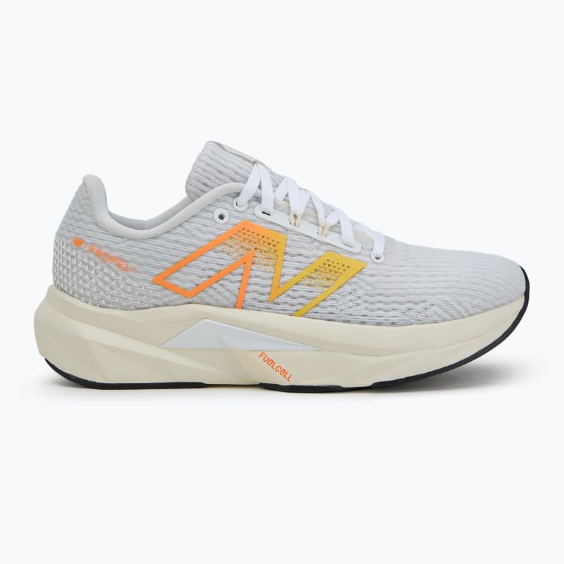 Încălțăminte de alergare pentru femei New Balance FuelCell Propel v5 white 2