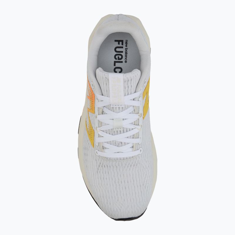 Încălțăminte de alergare pentru femei New Balance FuelCell Propel v5 white 5