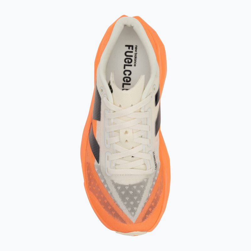 Încălțăminte de alergare pentru femei New Balance FuelCell Rebel v4 hot mango 5