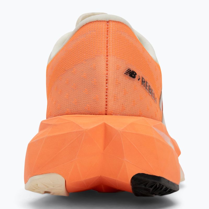 Încălțăminte de alergare pentru femei New Balance FuelCell Rebel v4 hot mango 6