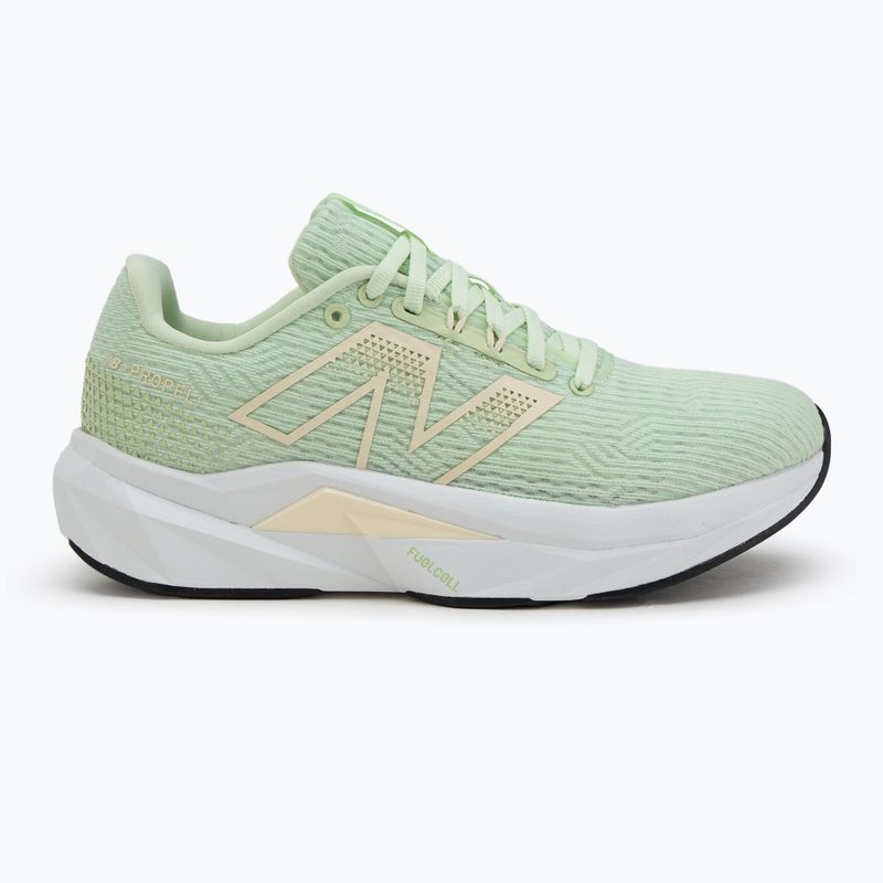 Încălțăminte de alergare pentru femei New Balance FuelCell Propel v5 melon water 2